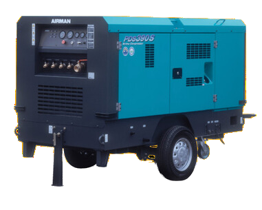 Airman Compressor PDS390S