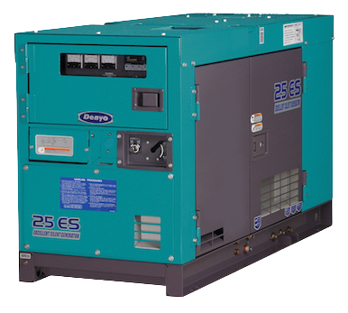 Denyo 25 kva