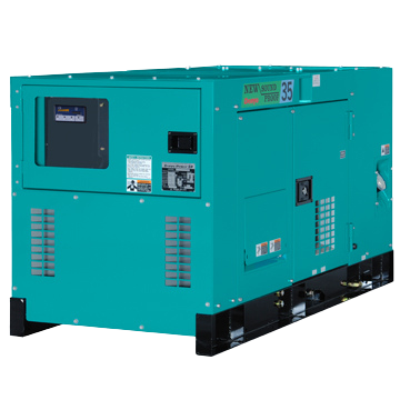 Denyo 35 kva