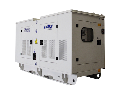Perkins 169 kva