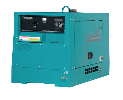 Denyo 6 kva