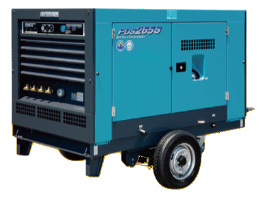 Airman Compressor PDS265S