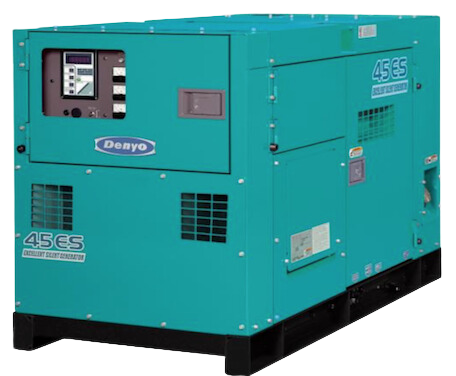 Denyo 45 kva
