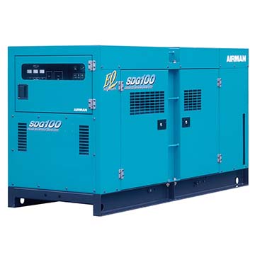 Airman 100 kva