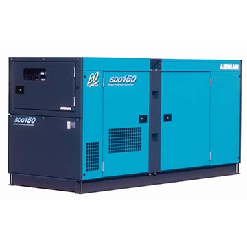 Airman 150 kva