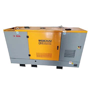 Weichai 18 kva