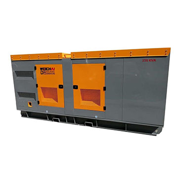 Weichai 250  kva