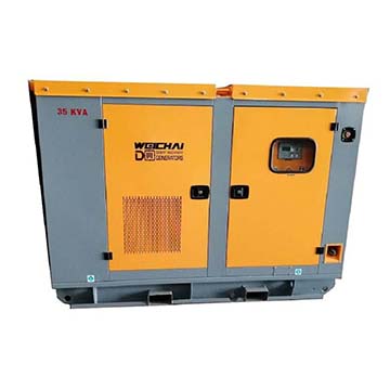 Weichai 35 kva