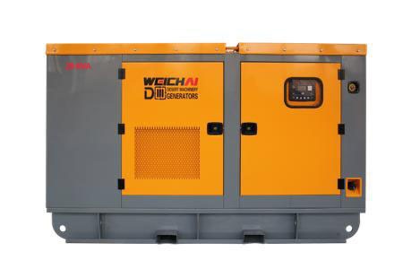 Weichai 29 kva