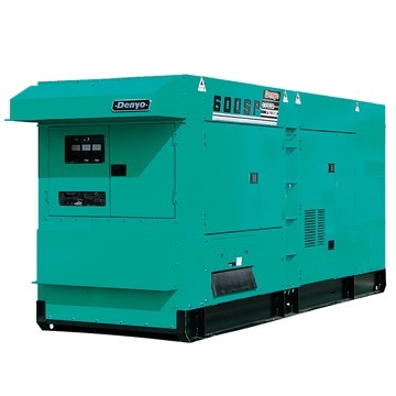 Denyo 600 kva