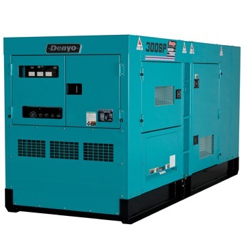 Denyo 300 kva