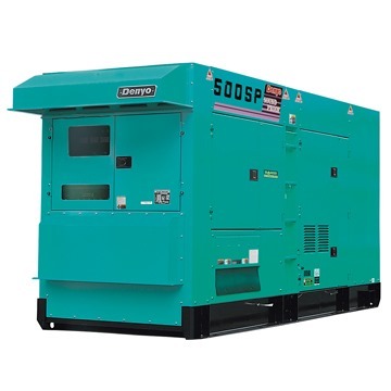 Denyo 500 kva