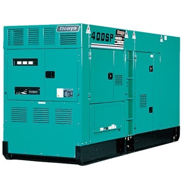 Denyo 400 kva