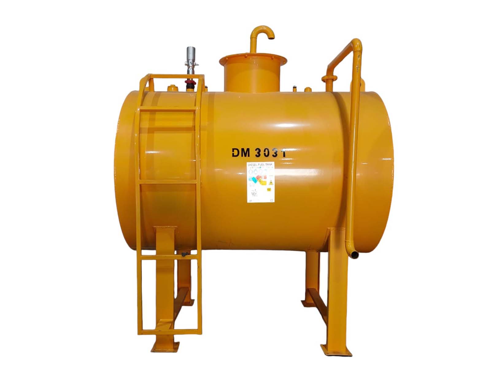 خزان ديزل 3000 لتر